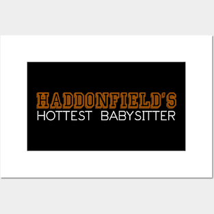 Haddonfield's Hottest Babysitter Posters and Art